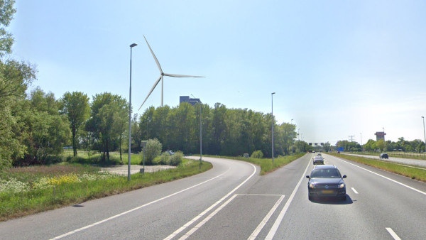 Snelweg A1 WvB en EP Woolde 2 4