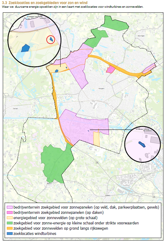 2021 12 14 zoekgebieden Omgevingsprogramma Hengelo