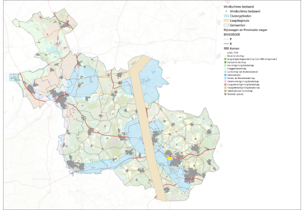 2024 02 07 voorkeursgebied provincie en plangebied